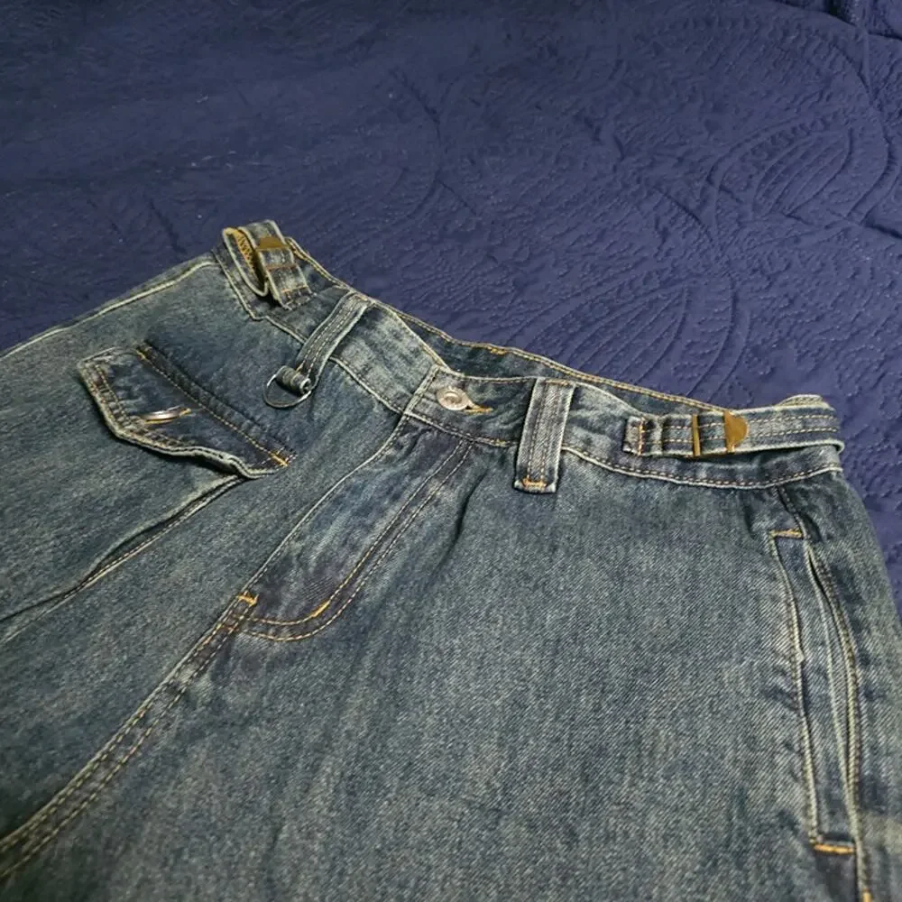 Vintage light blue